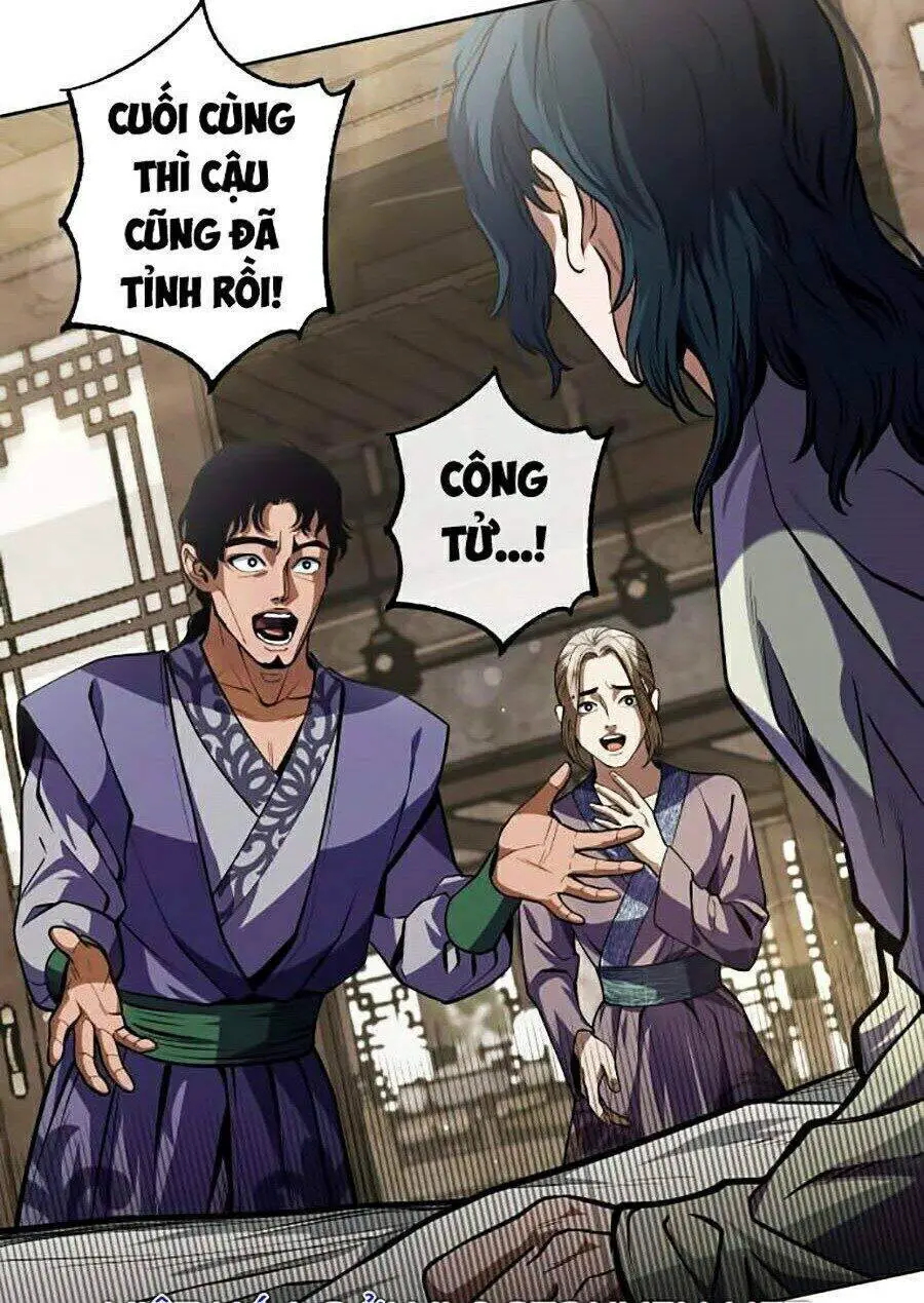 Đao Hoàng Tứ Thiếu Gia Nettruyen ZZZ Chương 1 Page 121