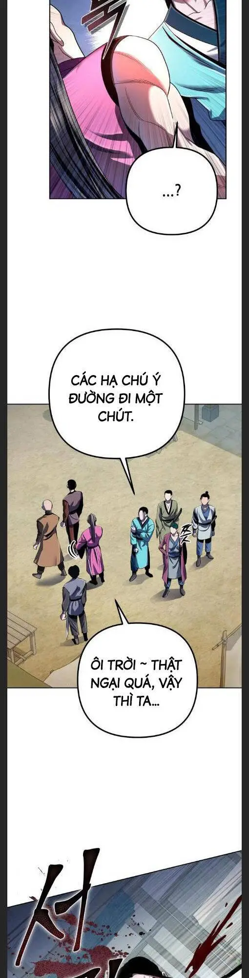 Đao Hoàng Tứ Thiếu Gia Nettruyen ZZZ Chương 36 Page 10