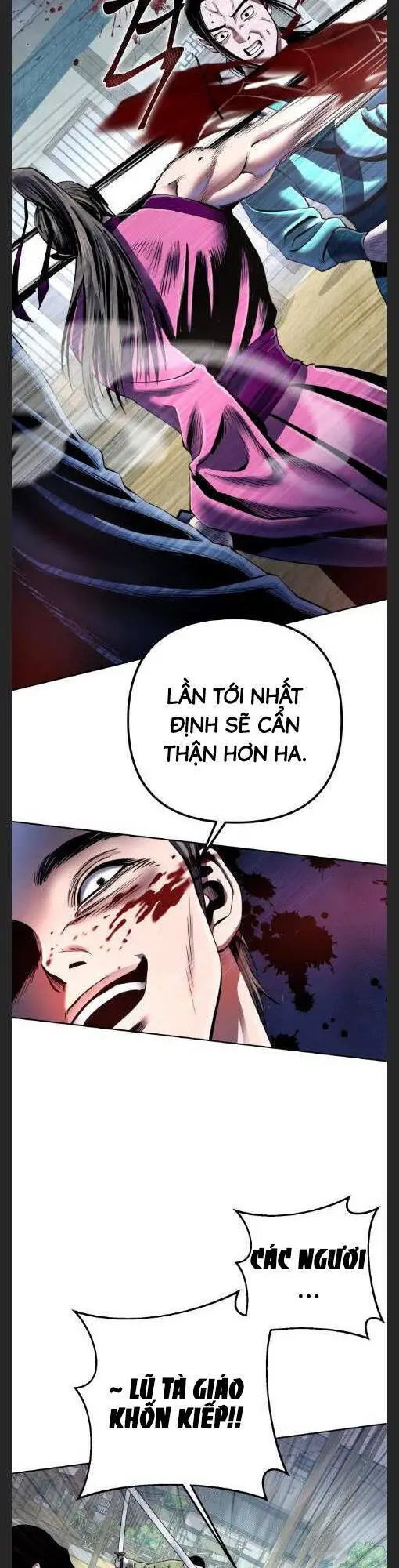 Đao Hoàng Tứ Thiếu Gia Nettruyen ZZZ Chương 36 Page 11