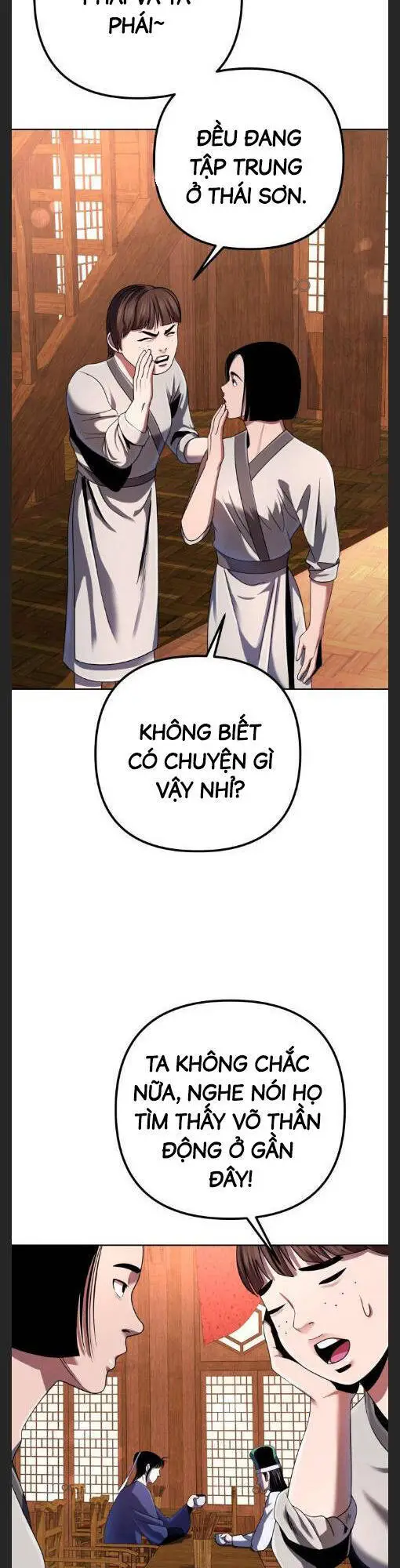 Đao Hoàng Tứ Thiếu Gia Nettruyen ZZZ Chương 36 Page 13