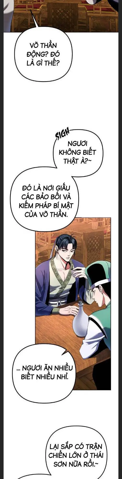 Đao Hoàng Tứ Thiếu Gia Nettruyen ZZZ Chương 36 Page 14