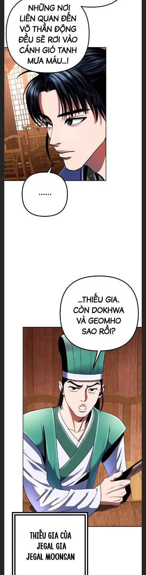 Đao Hoàng Tứ Thiếu Gia Nettruyen ZZZ Chương 36 Page 15