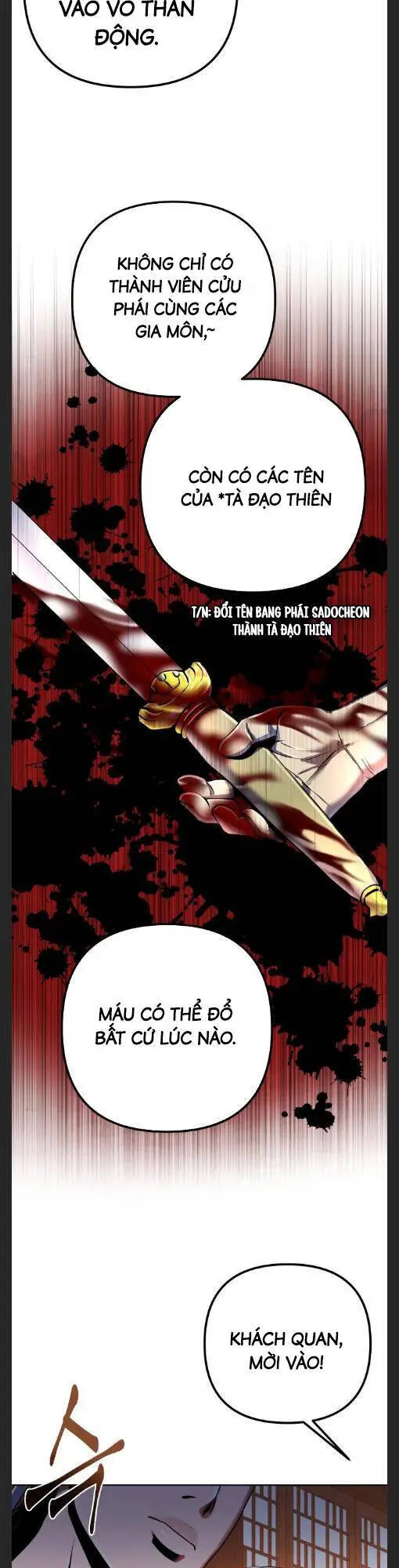 Đao Hoàng Tứ Thiếu Gia Nettruyen ZZZ Chương 36 Page 17