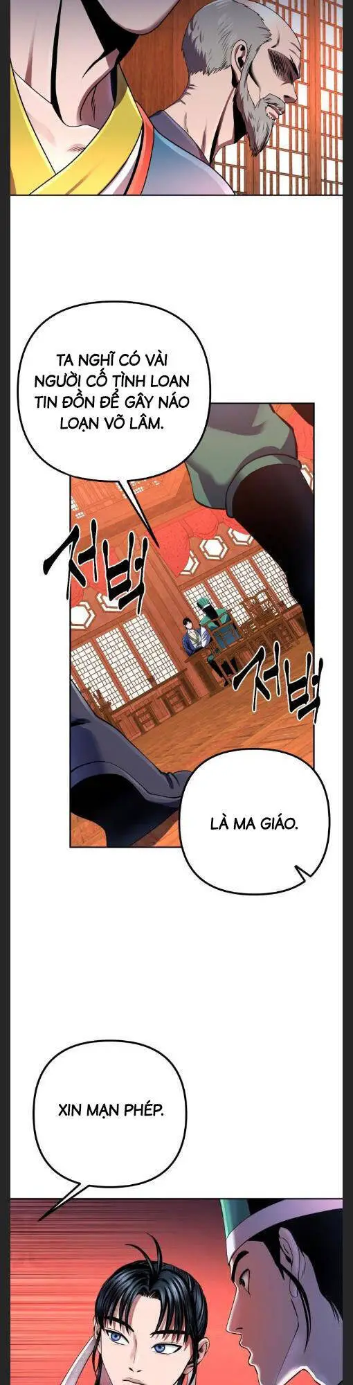 Đao Hoàng Tứ Thiếu Gia Nettruyen ZZZ Chương 36 Page 18