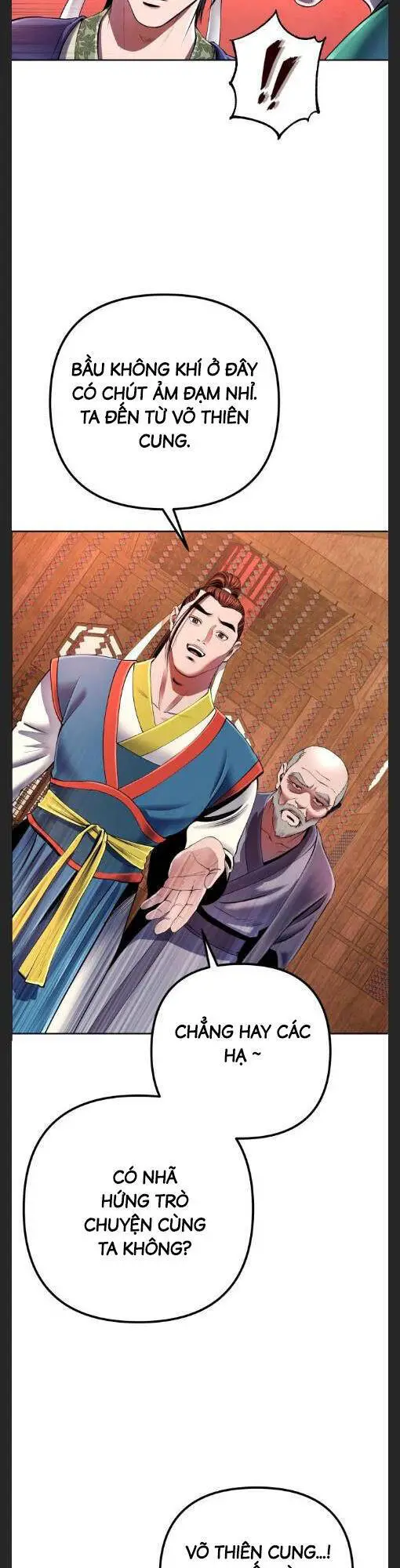 Đao Hoàng Tứ Thiếu Gia Nettruyen ZZZ Chương 36 Page 19