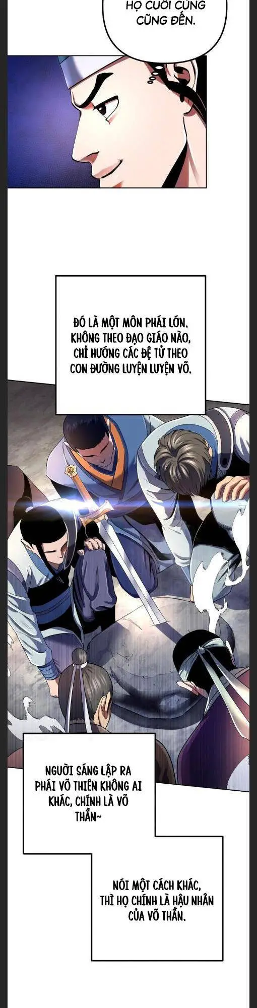 Đao Hoàng Tứ Thiếu Gia Nettruyen ZZZ Chương 36 Page 20