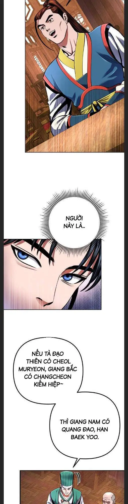 Đao Hoàng Tứ Thiếu Gia Nettruyen ZZZ Chương 36 Page 23