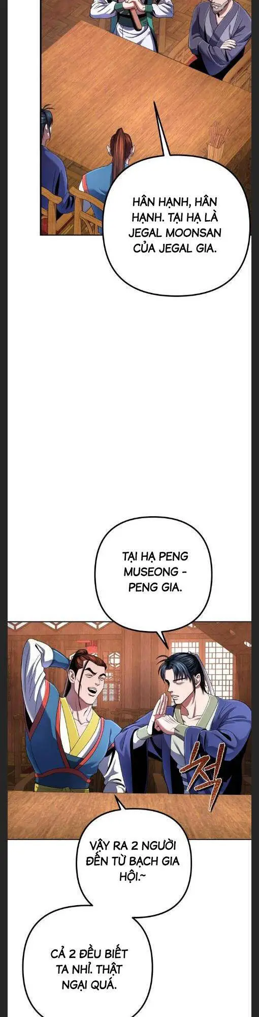 Đao Hoàng Tứ Thiếu Gia Nettruyen ZZZ Chương 36 Page 24