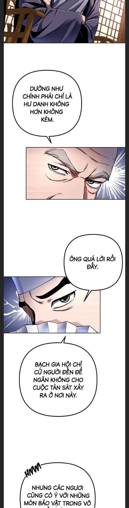Đao Hoàng Tứ Thiếu Gia Nettruyen ZZZ Chương 36 Page 26