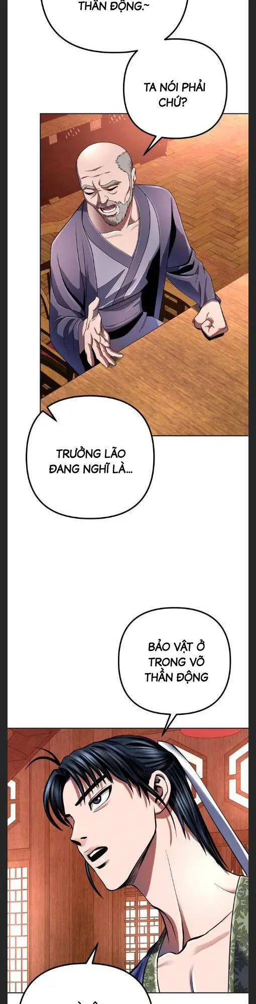 Đao Hoàng Tứ Thiếu Gia Nettruyen ZZZ Chương 36 Page 27