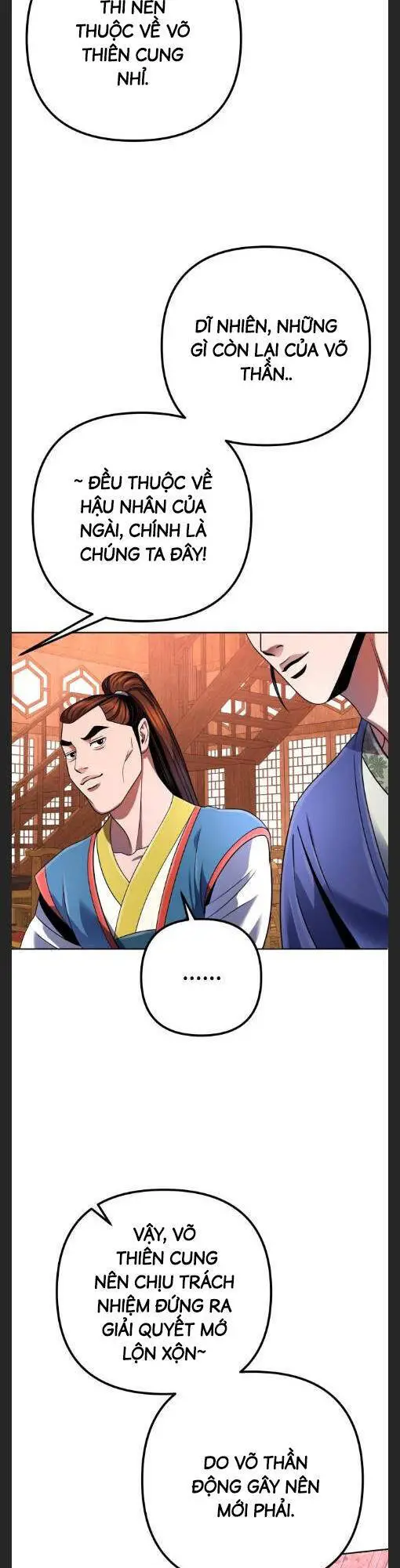 Đao Hoàng Tứ Thiếu Gia Nettruyen ZZZ Chương 36 Page 28