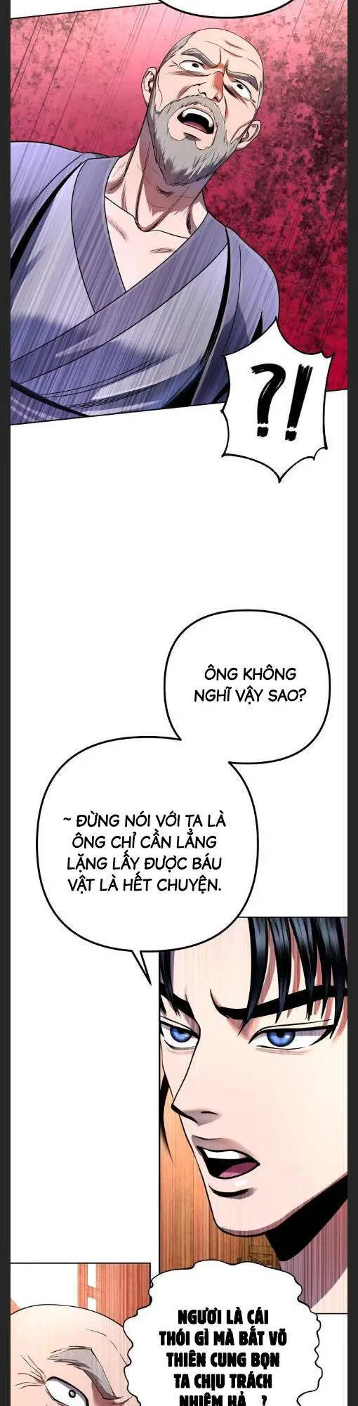 Đao Hoàng Tứ Thiếu Gia Nettruyen ZZZ Chương 36 Page 29