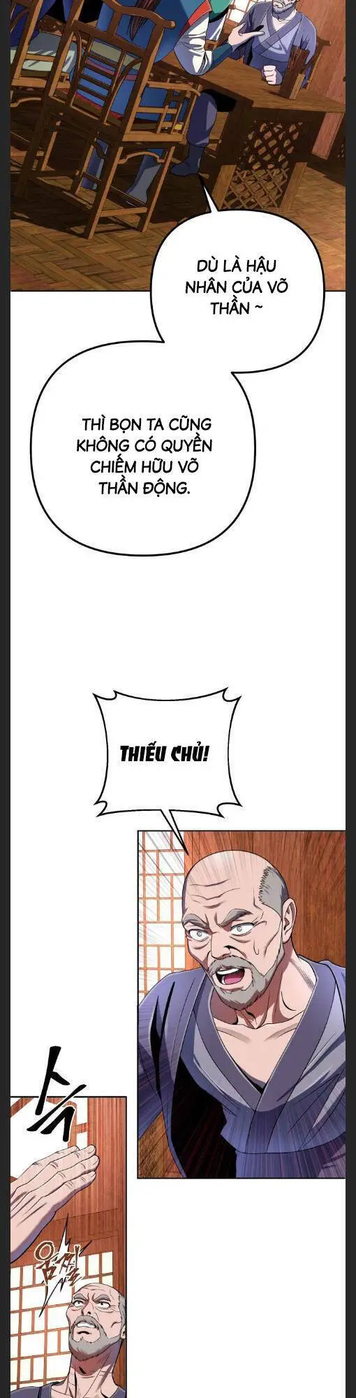 Đao Hoàng Tứ Thiếu Gia Nettruyen ZZZ Chương 36 Page 31