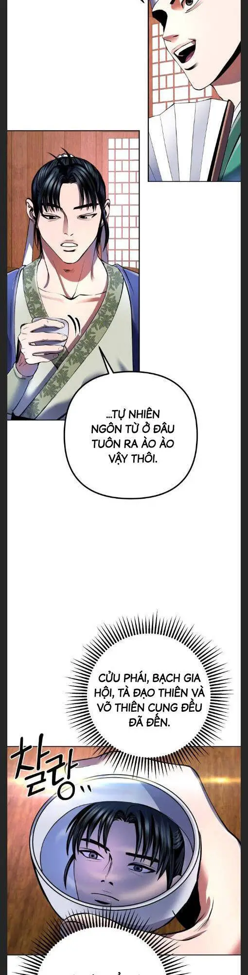 Đao Hoàng Tứ Thiếu Gia Nettruyen ZZZ Chương 36 Page 36
