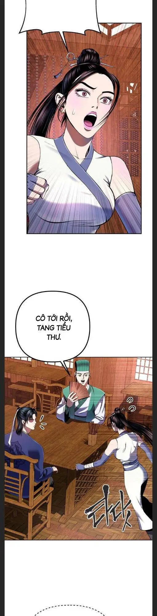 Đao Hoàng Tứ Thiếu Gia Nettruyen ZZZ Chương 36 Page 38
