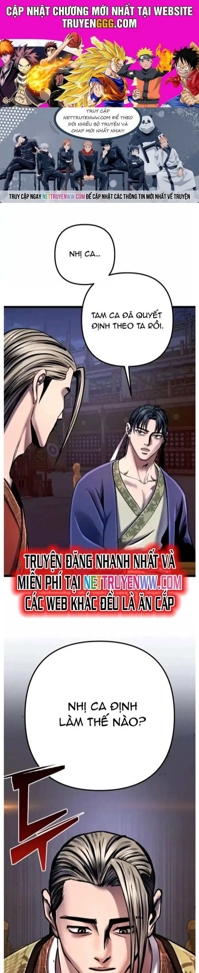 Đao Hoàng Tứ Thiếu Gia Nettruyen ZZZ Chương 55 Page 1
