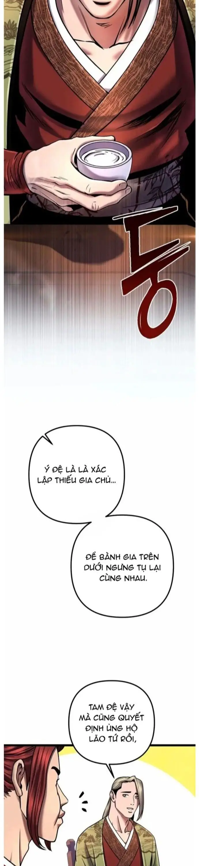 Đao Hoàng Tứ Thiếu Gia Nettruyen ZZZ Chương 55 Page 2