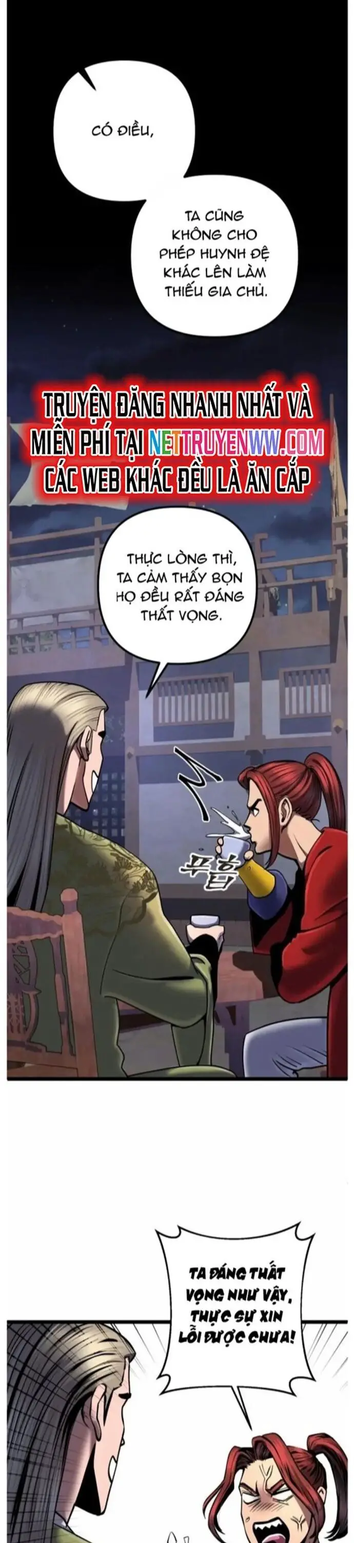 Đao Hoàng Tứ Thiếu Gia Nettruyen ZZZ Chương 55 Page 6