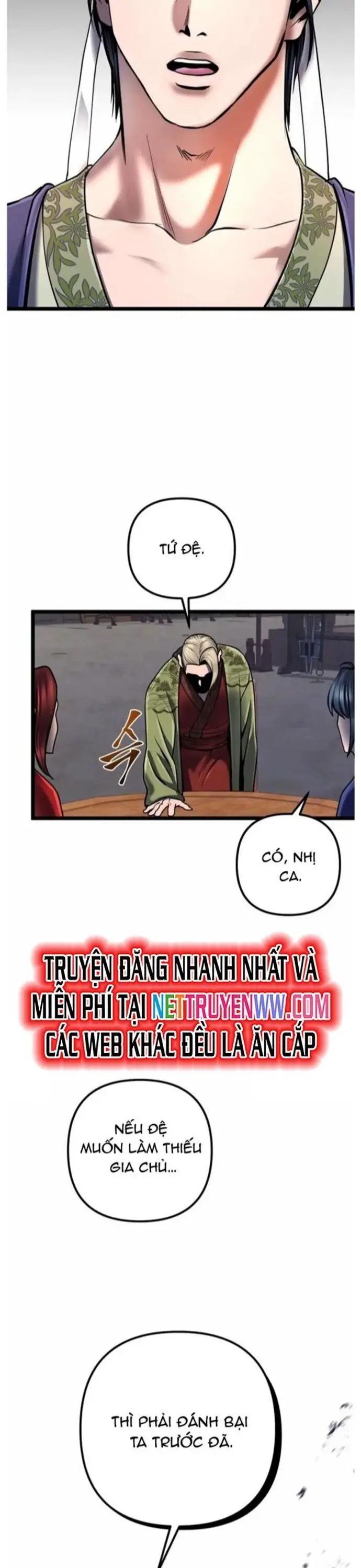 Đao Hoàng Tứ Thiếu Gia Nettruyen ZZZ Chương 55 Page 8