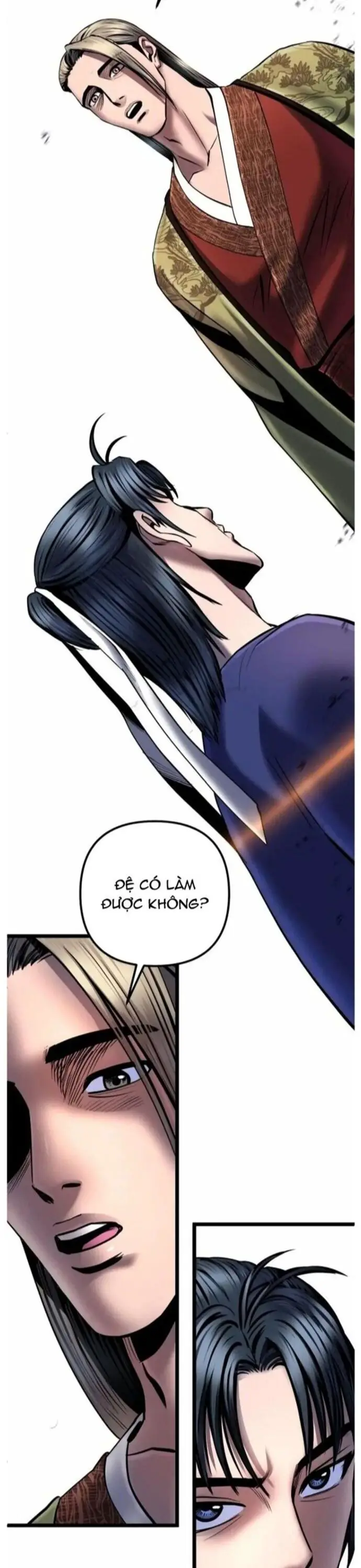 Đao Hoàng Tứ Thiếu Gia Nettruyen ZZZ Chương 55 Page 9