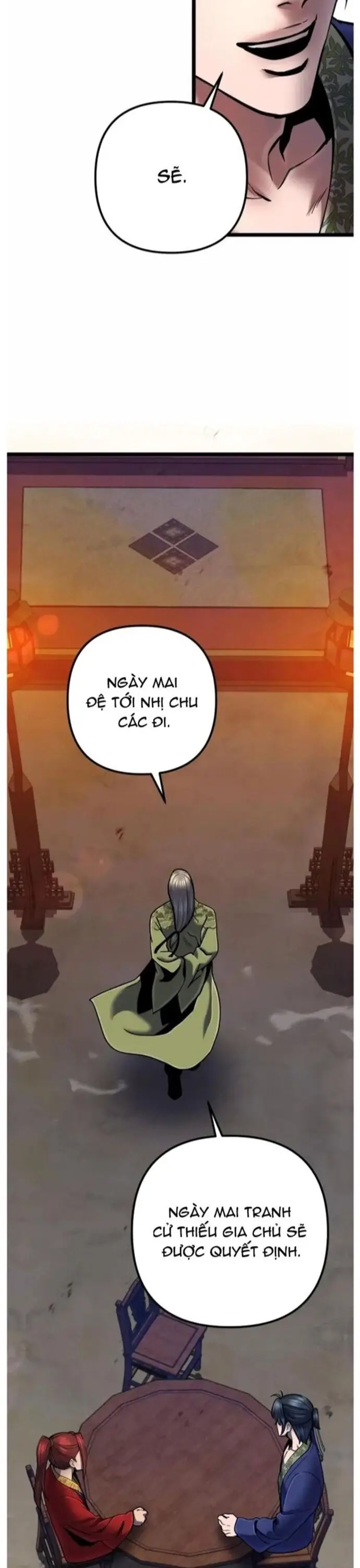 Đao Hoàng Tứ Thiếu Gia Nettruyen ZZZ Chương 55 Page 10