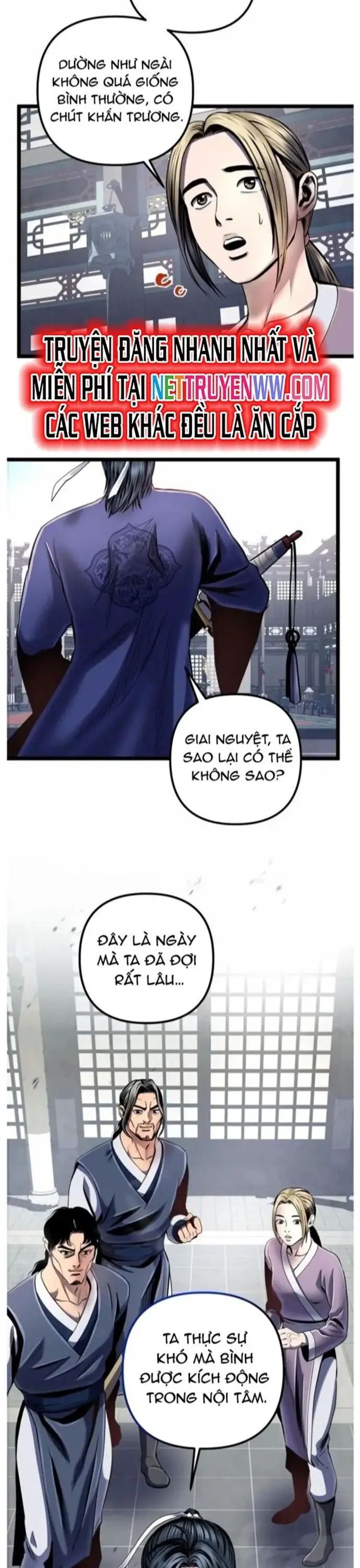 Đao Hoàng Tứ Thiếu Gia Nettruyen ZZZ Chương 55 Page 17
