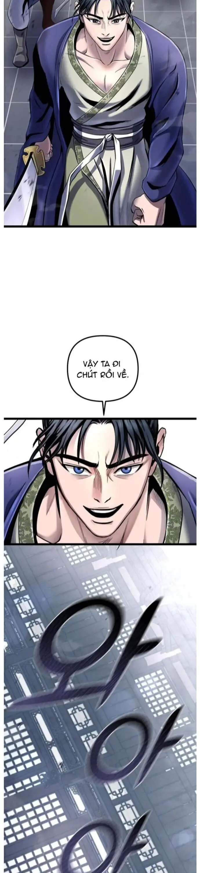 Đao Hoàng Tứ Thiếu Gia Nettruyen ZZZ Chương 55 Page 18