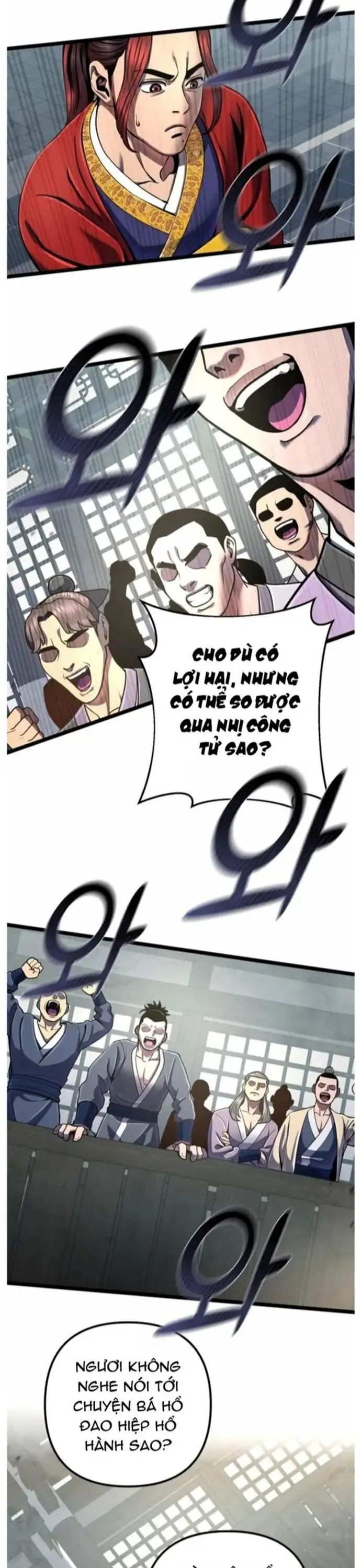 Đao Hoàng Tứ Thiếu Gia Nettruyen ZZZ Chương 55 Page 20