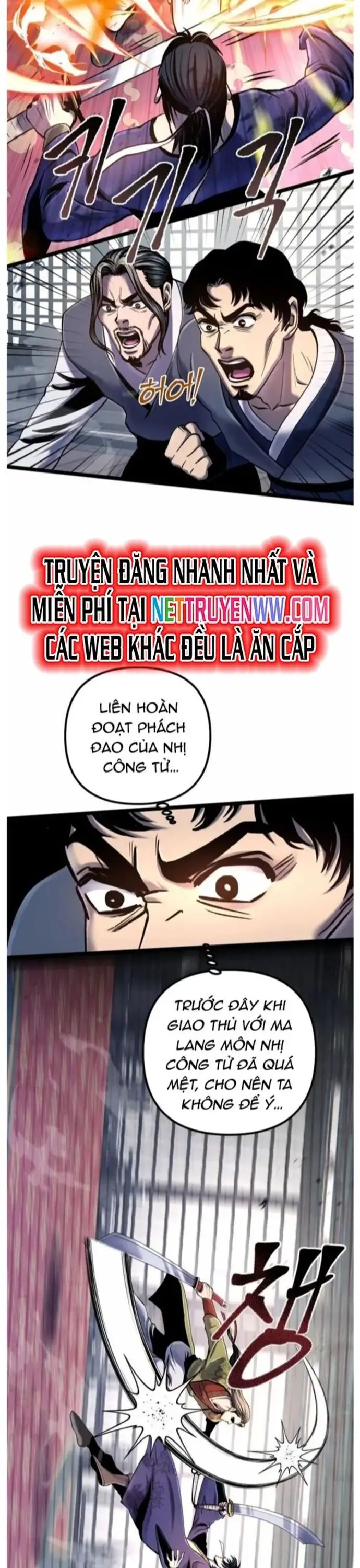 Đao Hoàng Tứ Thiếu Gia Nettruyen ZZZ Chương 55 Page 27