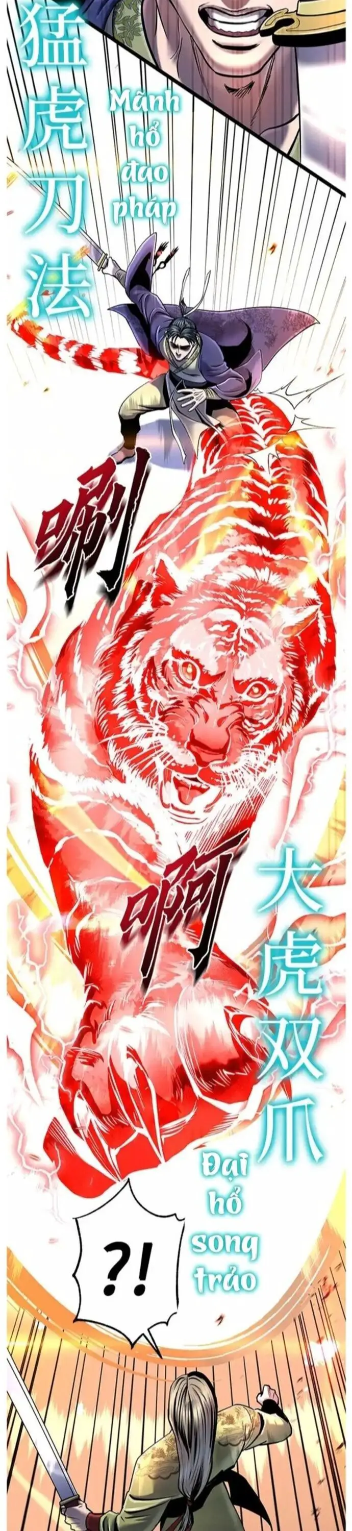 Đao Hoàng Tứ Thiếu Gia Nettruyen ZZZ Chương 55 Page 30