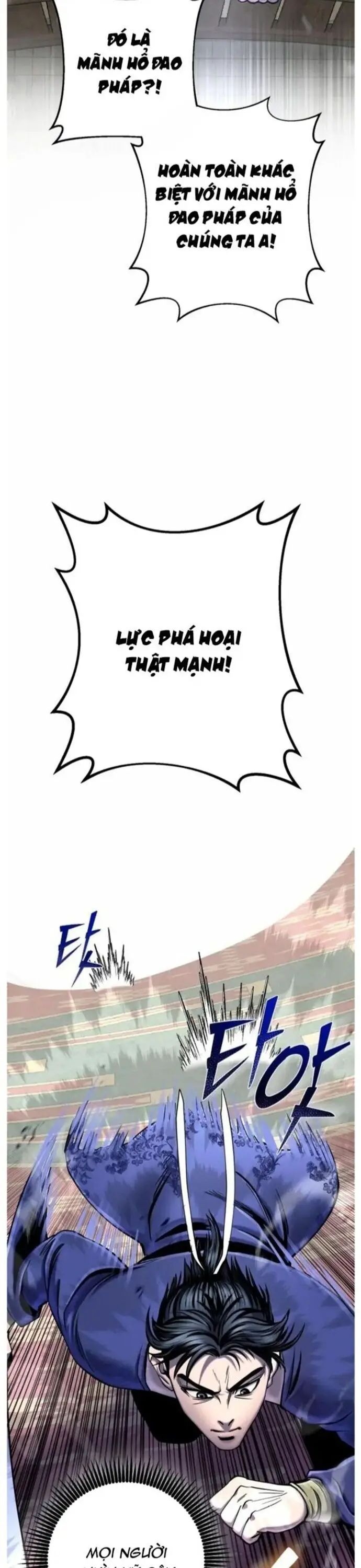 Đao Hoàng Tứ Thiếu Gia Nettruyen ZZZ Chương 55 Page 34