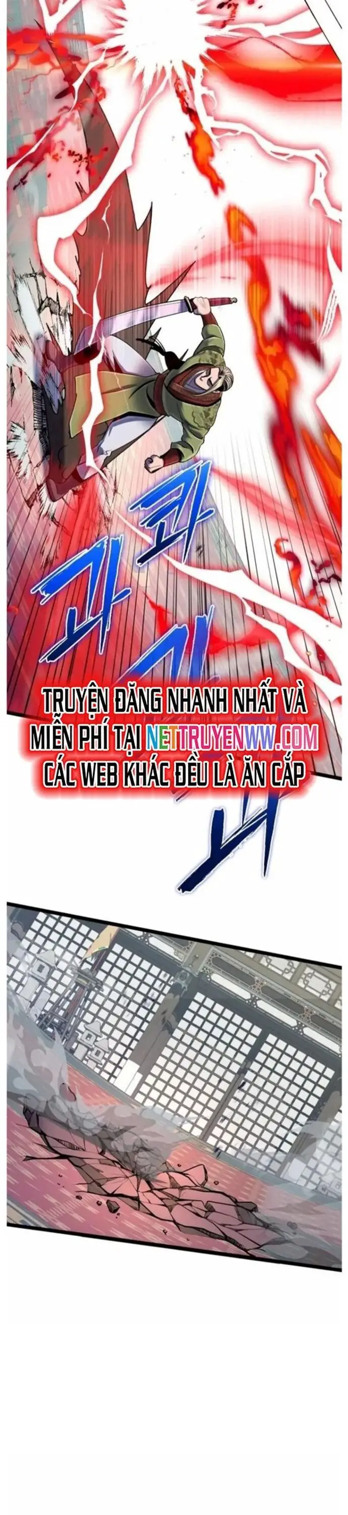 Đao Hoàng Tứ Thiếu Gia Nettruyen ZZZ Chương 55 Page 36