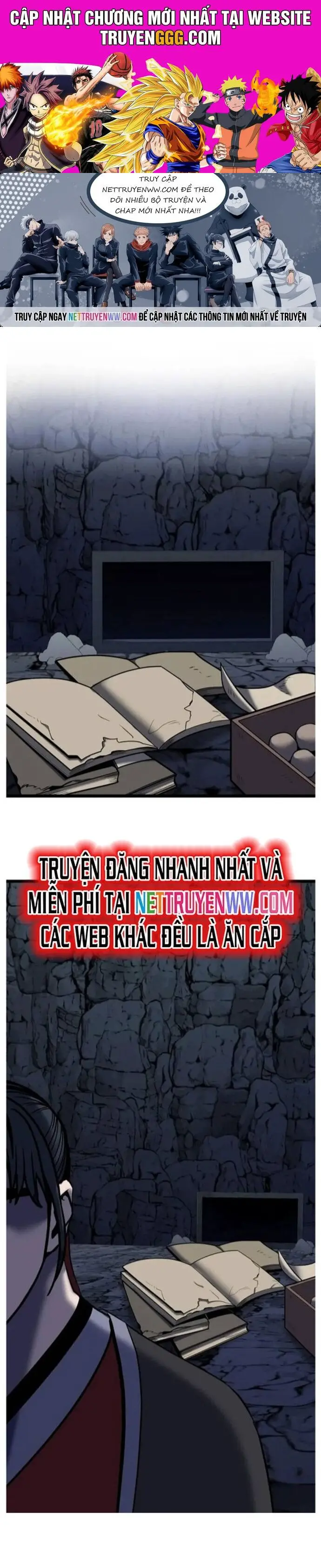 Đao Hoàng Tứ Thiếu Gia Nettruyen ZZZ Chương 60 Page 1