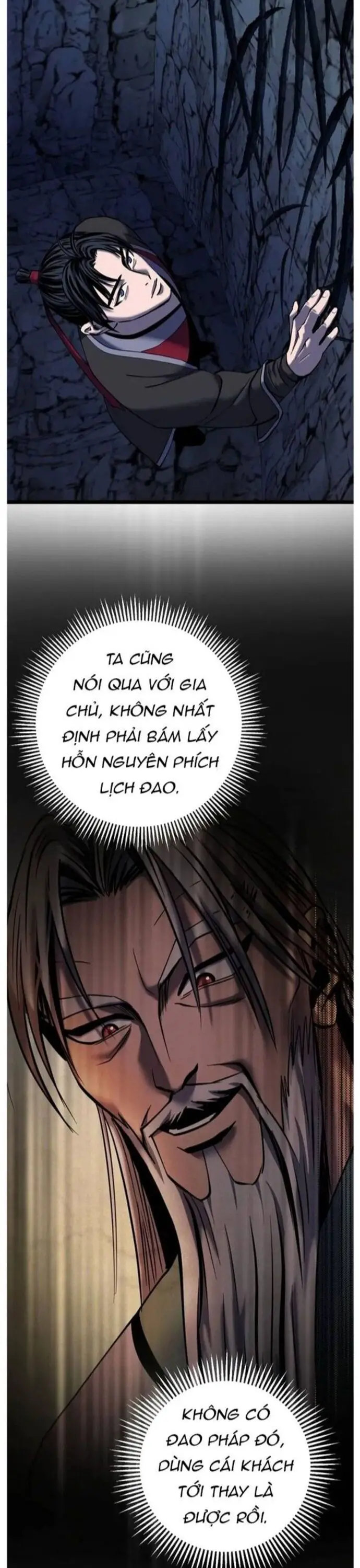 Đao Hoàng Tứ Thiếu Gia Nettruyen ZZZ Chương 60 Page 4