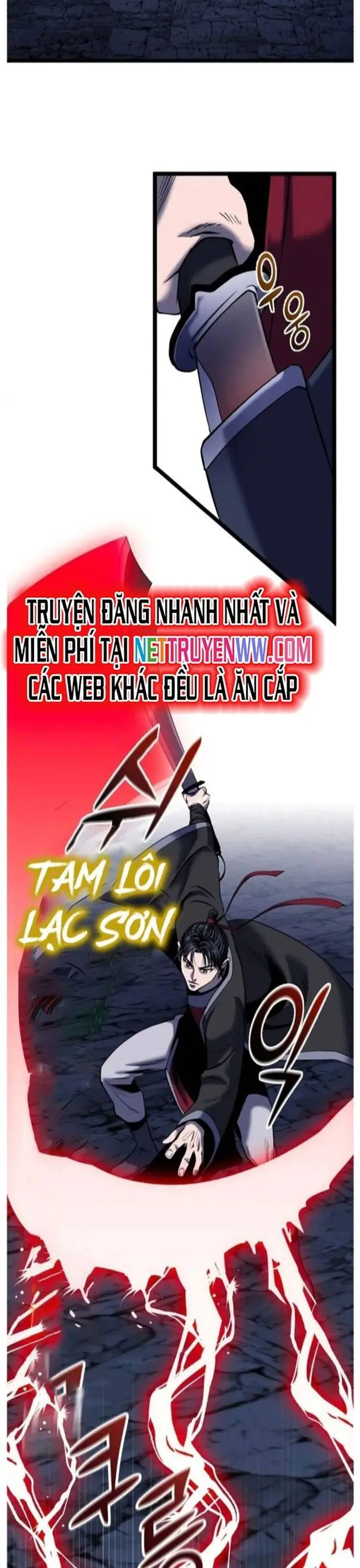 Đao Hoàng Tứ Thiếu Gia Nettruyen ZZZ Chương 60 Page 8