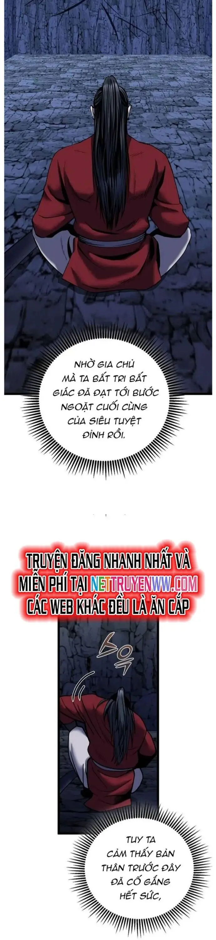 Đao Hoàng Tứ Thiếu Gia Nettruyen ZZZ Chương 60 Page 22