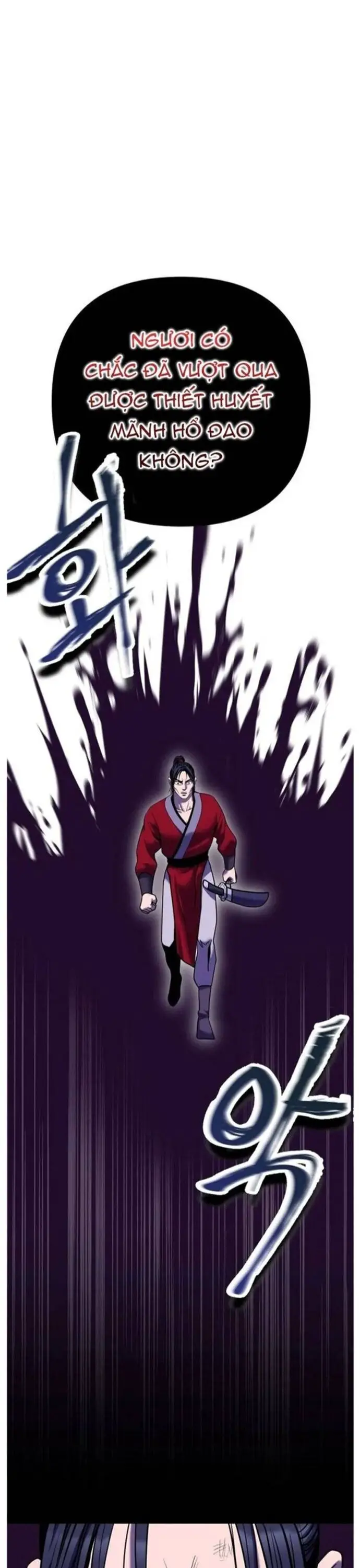 Đao Hoàng Tứ Thiếu Gia Nettruyen ZZZ Chương 60 Page 24