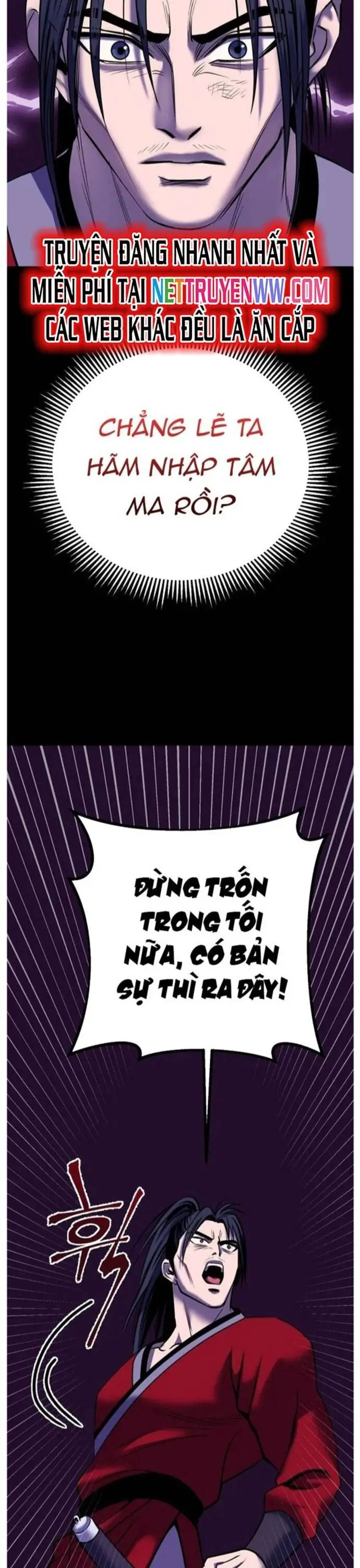 Đao Hoàng Tứ Thiếu Gia Nettruyen ZZZ Chương 60 Page 25