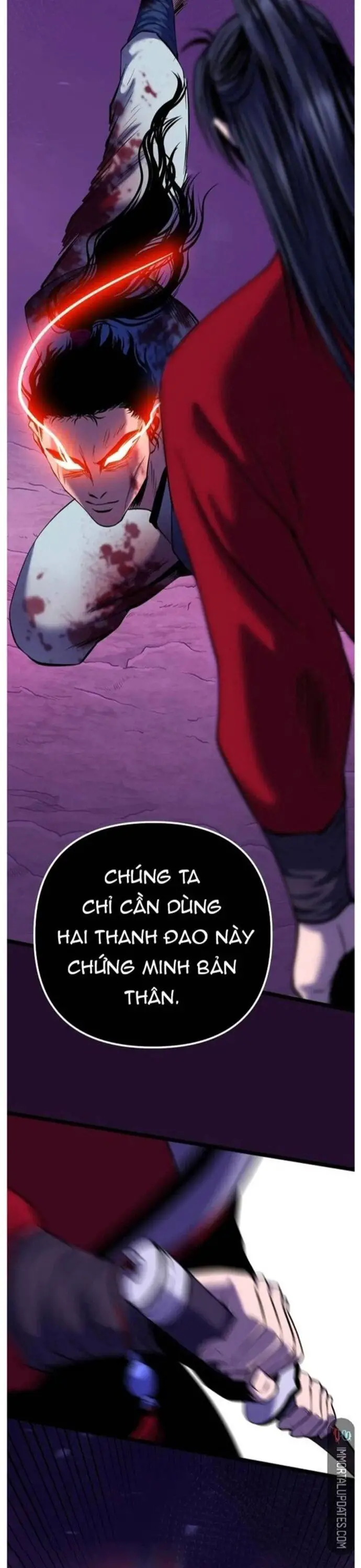 Đao Hoàng Tứ Thiếu Gia Nettruyen ZZZ Chương 60 Page 30