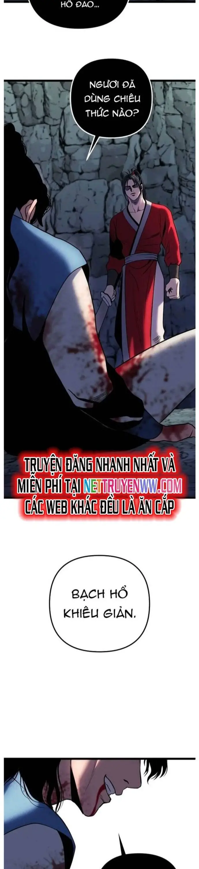 Đao Hoàng Tứ Thiếu Gia Nettruyen ZZZ Chương 60 Page 47