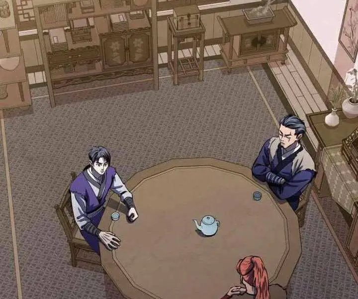 Đao Hoàng Tứ Thiếu Gia Nettruyen ZZZ Chương 17 Page 2