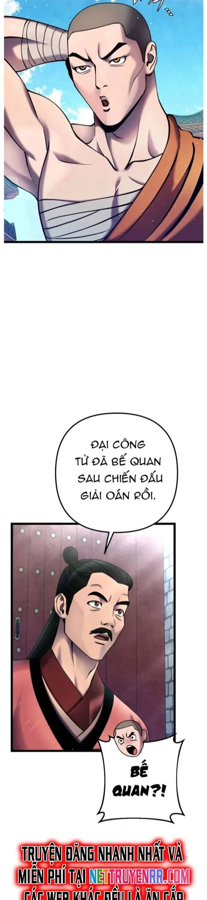 Đao Hoàng Tứ Thiếu Gia Nettruyen ZZZ Chương 82 Page 3