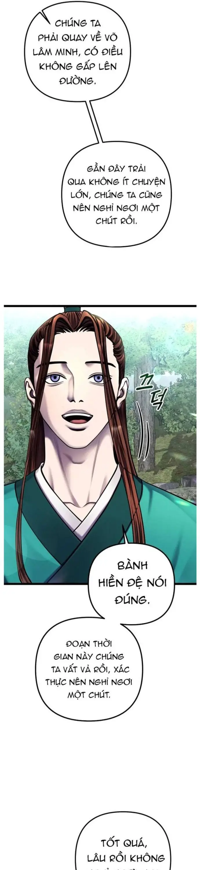 Đao Hoàng Tứ Thiếu Gia Nettruyen ZZZ Chương 82 Page 11