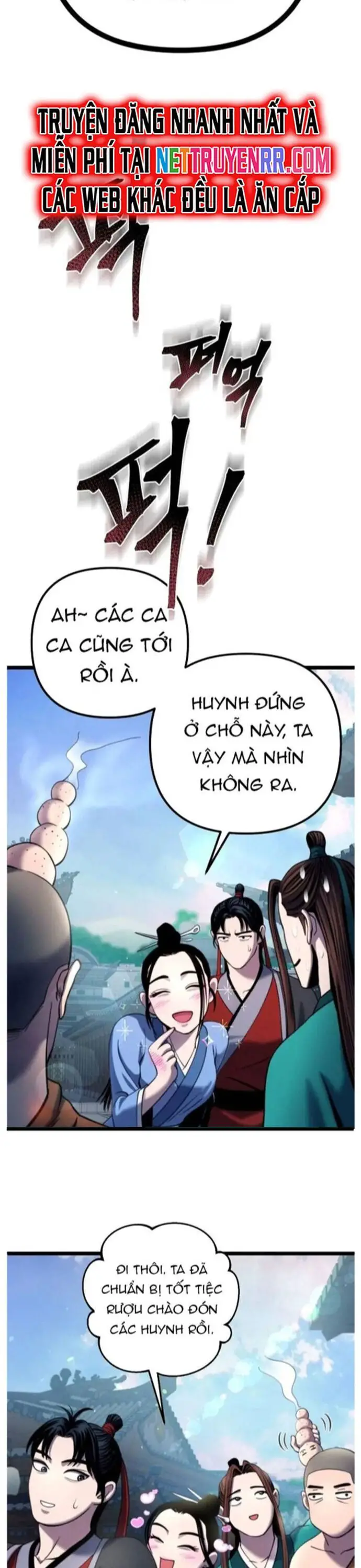 Đao Hoàng Tứ Thiếu Gia Nettruyen ZZZ Chương 67 Page 11
