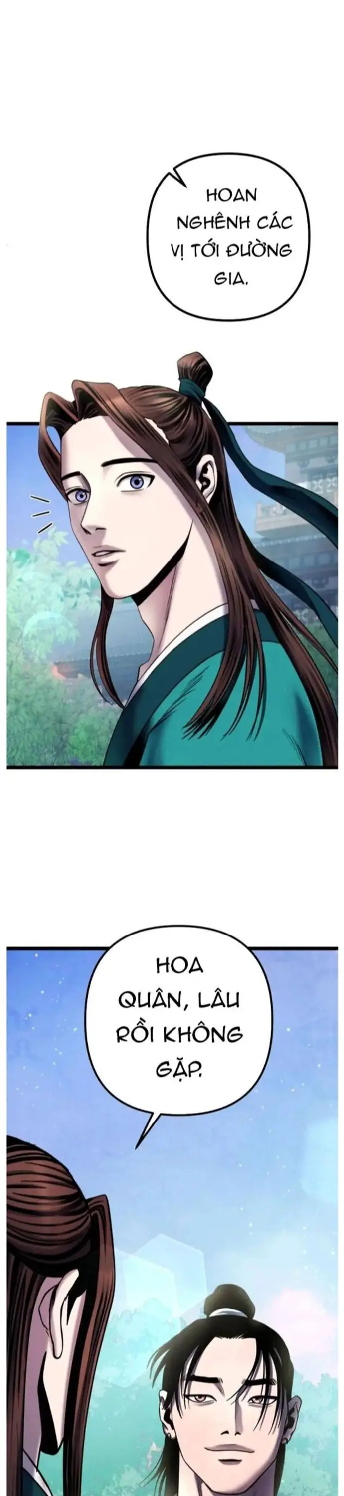 Đao Hoàng Tứ Thiếu Gia Nettruyen ZZZ Chương 67 Page 15