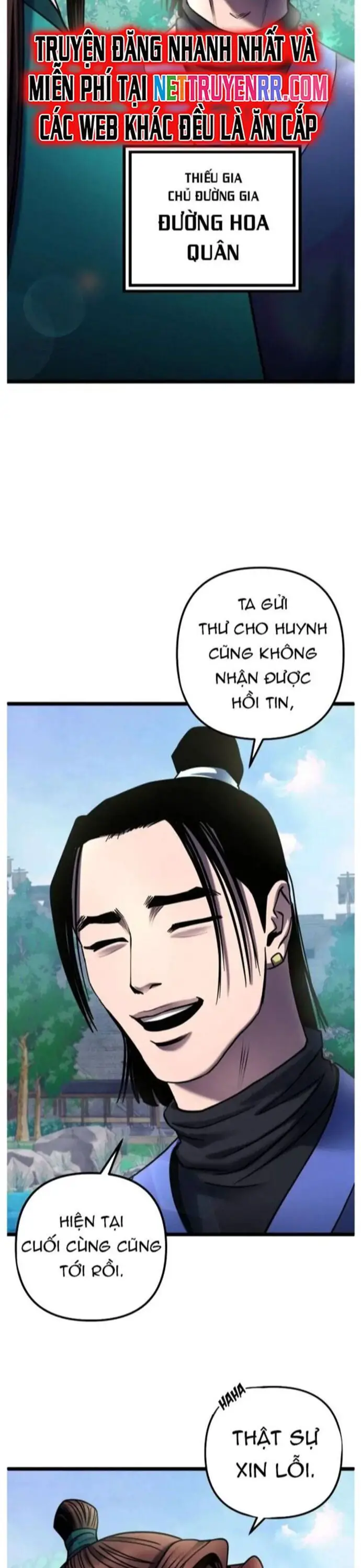 Đao Hoàng Tứ Thiếu Gia Nettruyen ZZZ Chương 67 Page 16