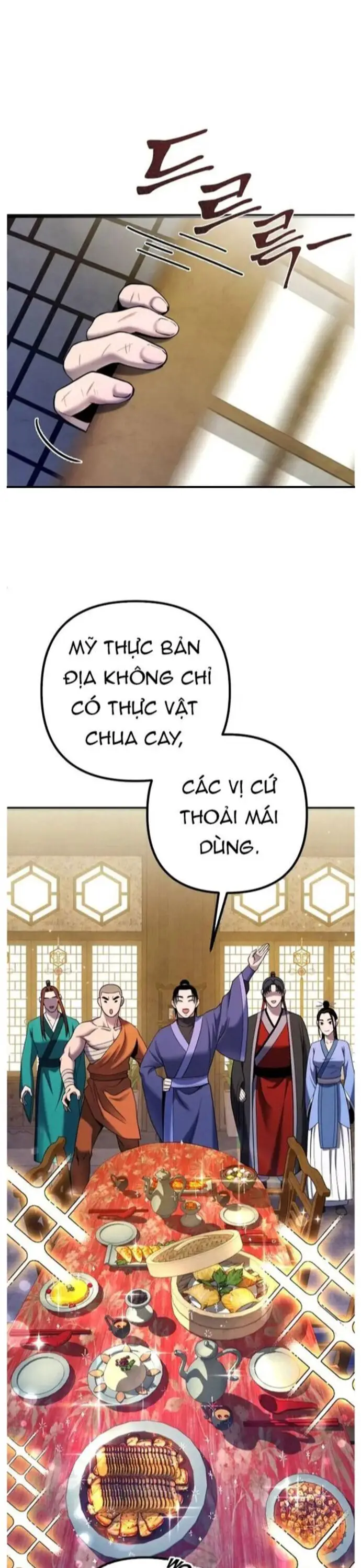 Đao Hoàng Tứ Thiếu Gia Nettruyen ZZZ Chương 67 Page 21