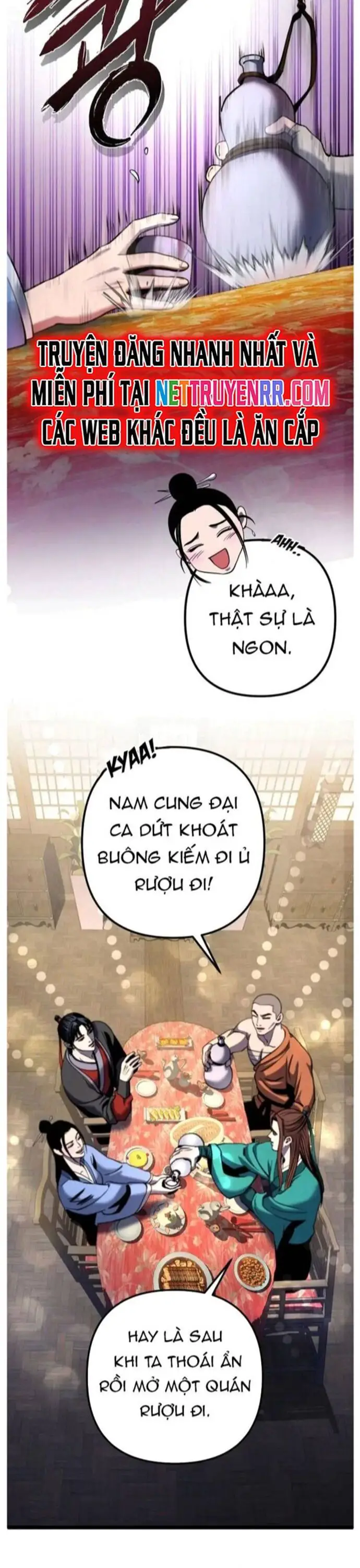 Đao Hoàng Tứ Thiếu Gia Nettruyen ZZZ Chương 67 Page 28