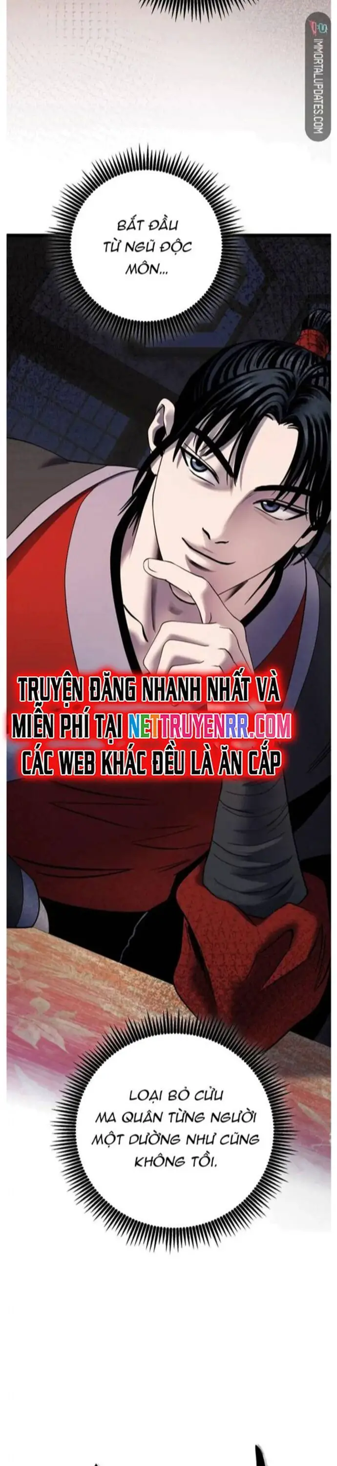 Đao Hoàng Tứ Thiếu Gia Nettruyen ZZZ Chương 67 Page 31