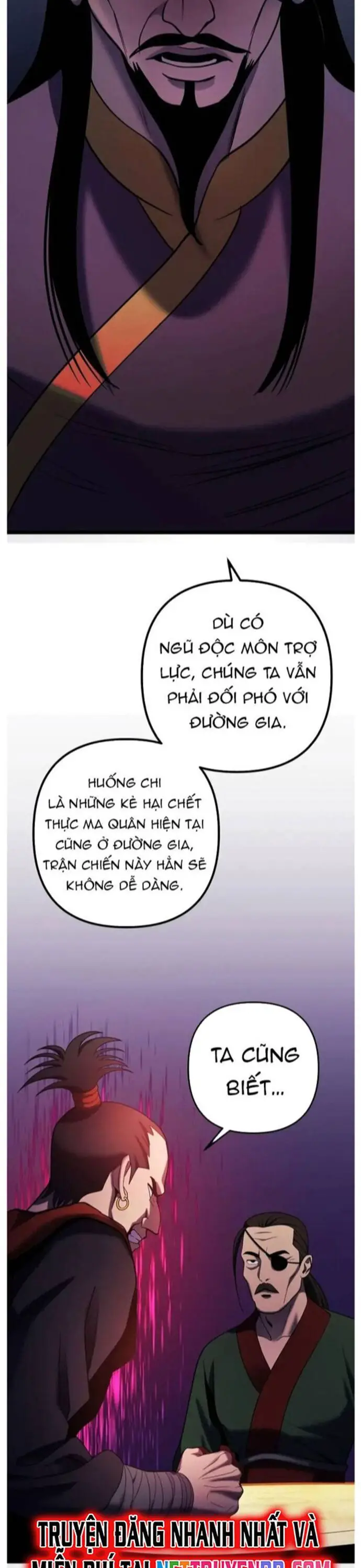 Đao Hoàng Tứ Thiếu Gia Nettruyen ZZZ Chương 67 Page 35